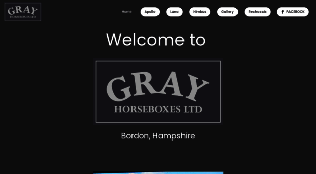 grayhorseboxes.co.uk