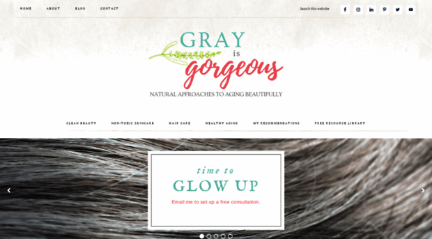 grayisgorgeous.com