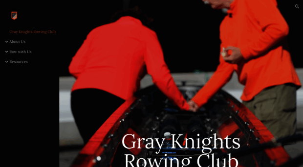 grayknightsrowingclub.com