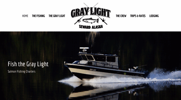 graylightalaska.com