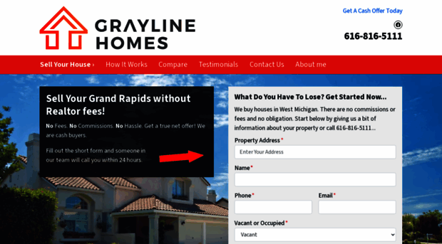 graylinehomes.com