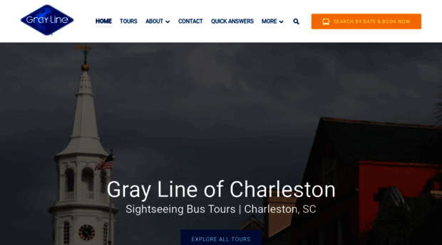 graylineofcharleston.com