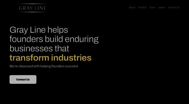 graylinepartners.com