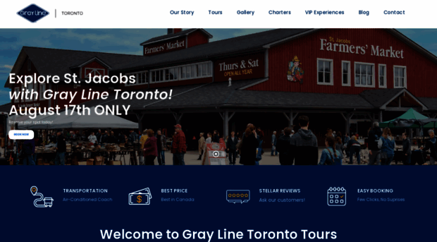 graylinetoronto.tours