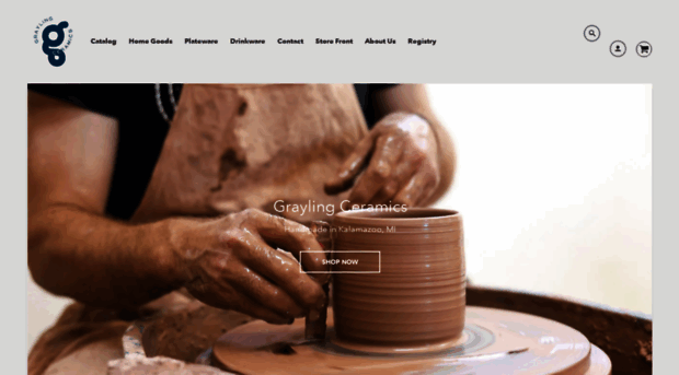 graylingceramics.com