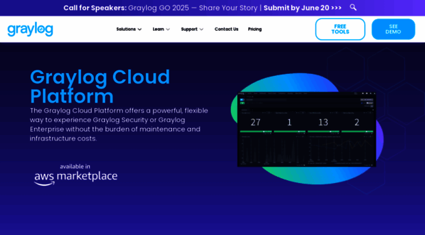 graylog.cloud