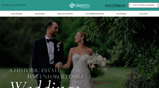 graylynweddings.com