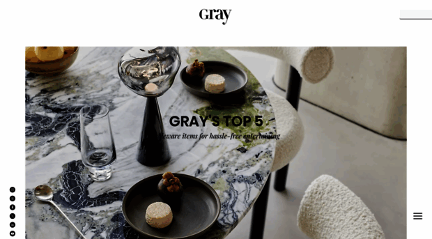 graymag.com