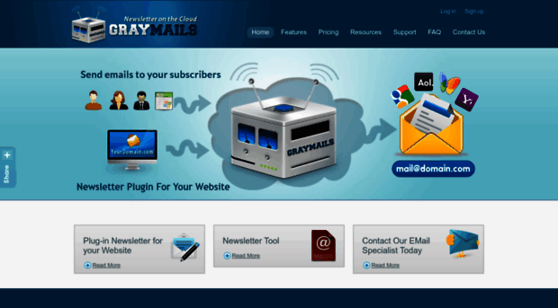graymails.com