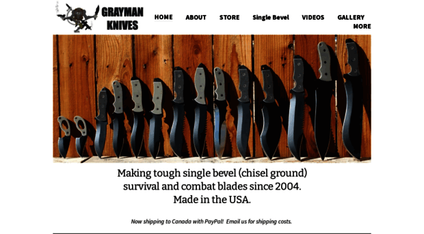 graymanknives.com