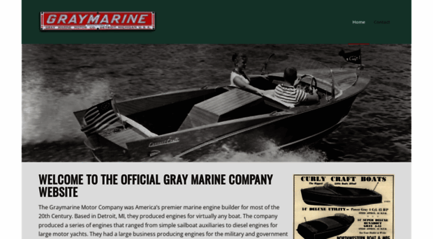 graymarine.com