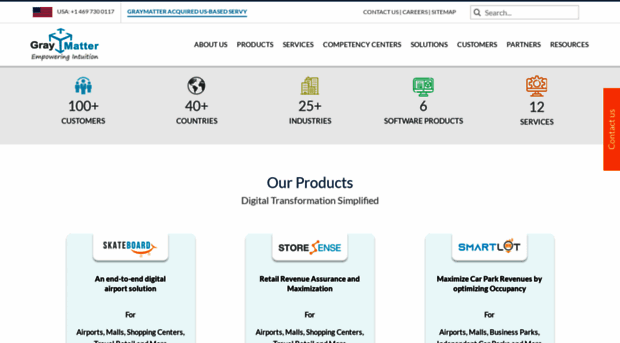 graymattersoftware.us
