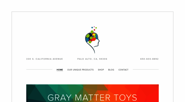 graymattertoys.com