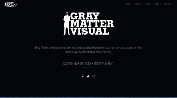 graymattervisual.com