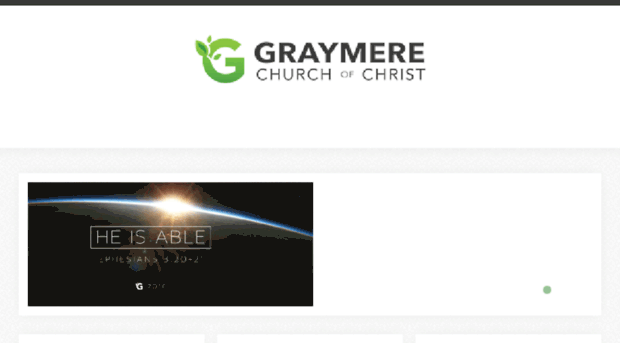 graymere.mobi