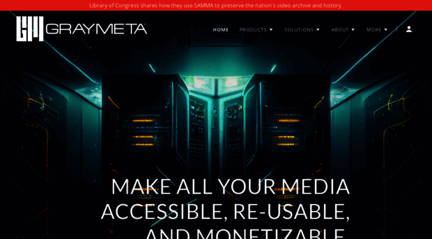 graymeta.com