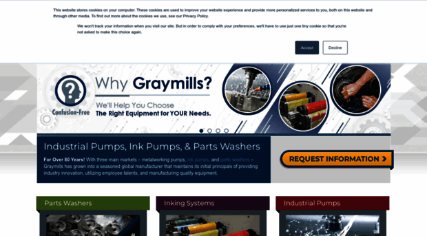 graymills.com