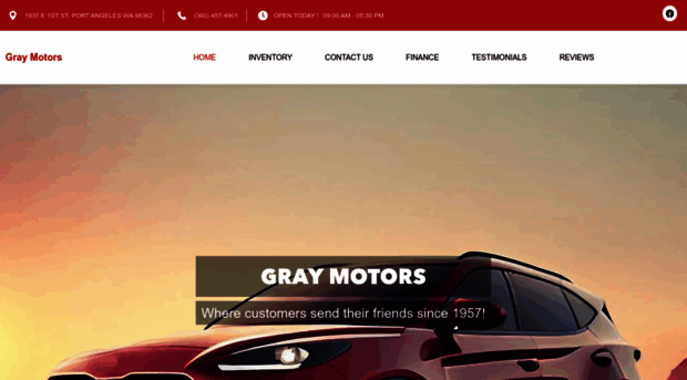 graymotors.com