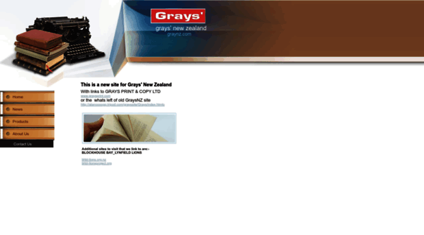 graynz.com