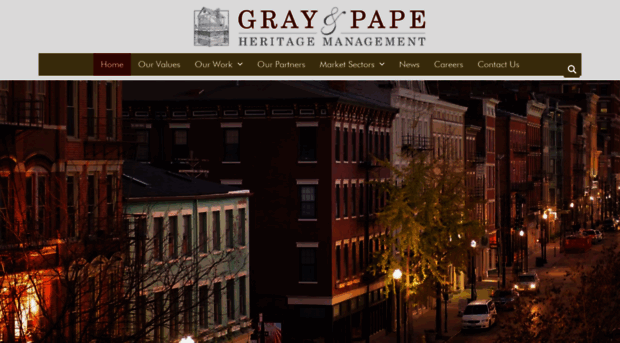 graypape.com