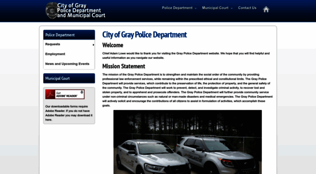 graypd.com