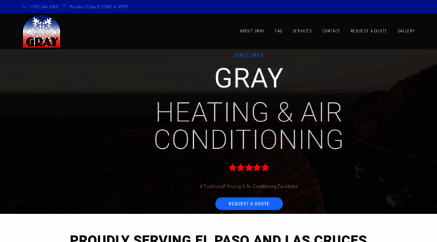 grayrefrigeration.com