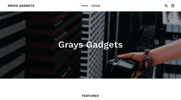 grays-gadgets.myshopify.com