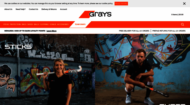 grays-hockey.co.uk