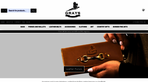 grays1922.com