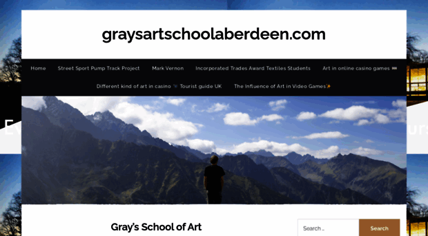 graysartschoolaberdeen.com