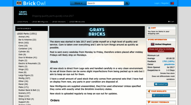 graysbricks.brickowl.com