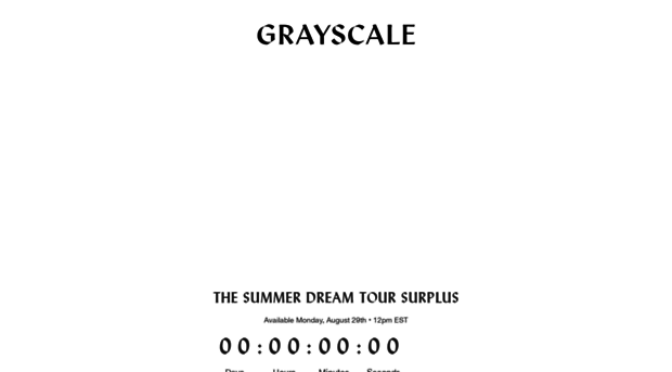 grayscale.limitedrun.com