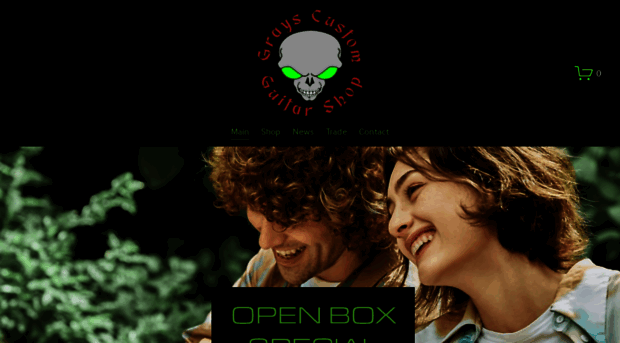grayscustomguitarshop.ca