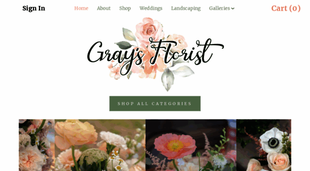 graysflorist.com