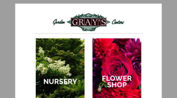 graysgardens.com