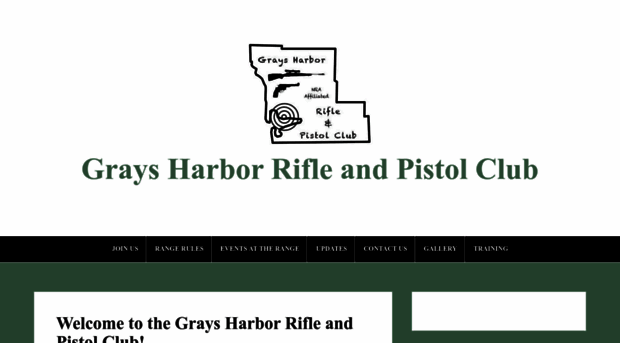 graysharborgunclub.com