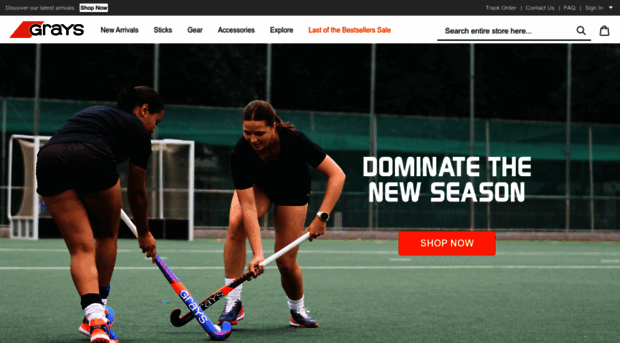 grayshockey.co.za