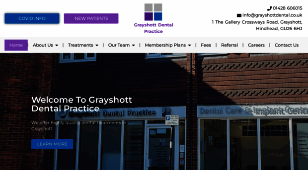 grayshottdental.co.uk