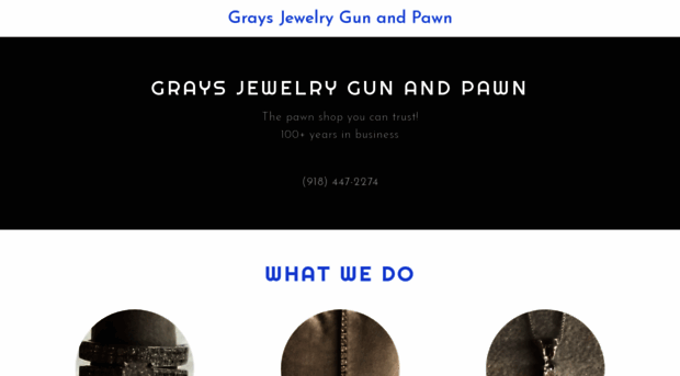 graysjewelrygunandpawn.com