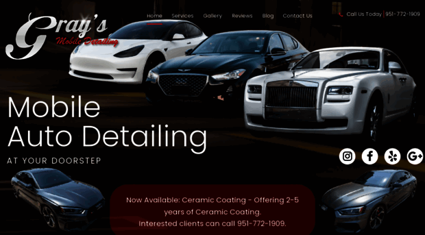 graysmobiledetailing.com