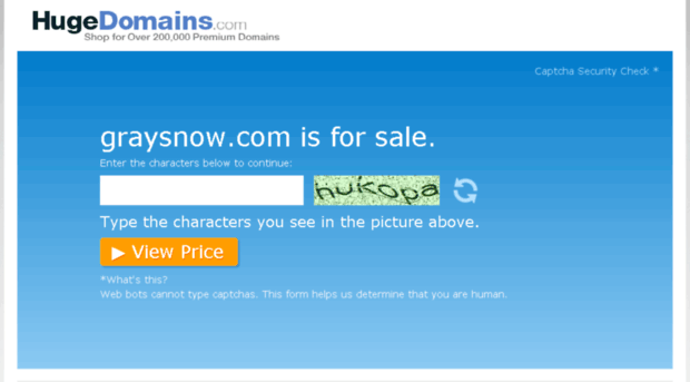 graysnow.com