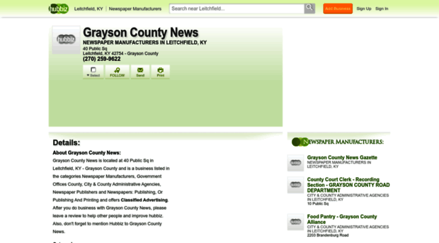 grayson-county-news-gazette.hub.biz