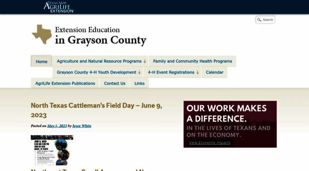 grayson.agrilife.org