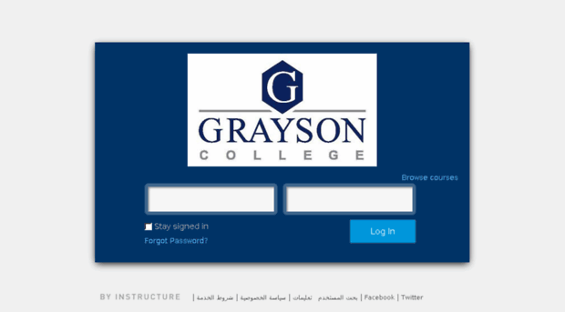 grayson.instructure.com