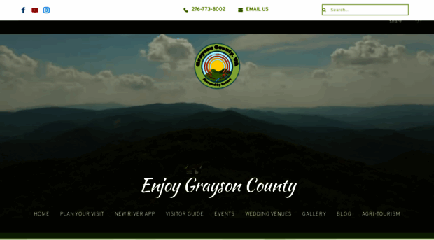 graysoncountyva.com