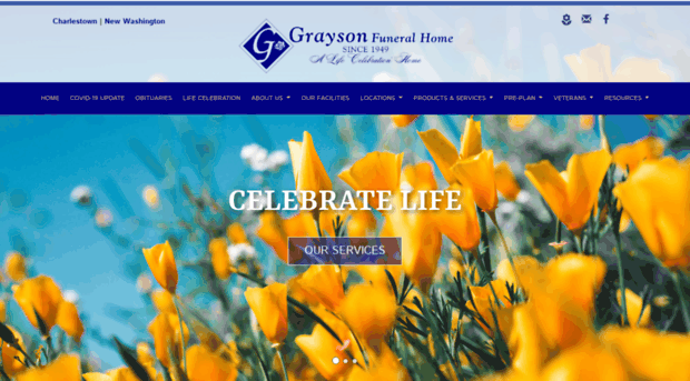 graysonfuneralhome.com