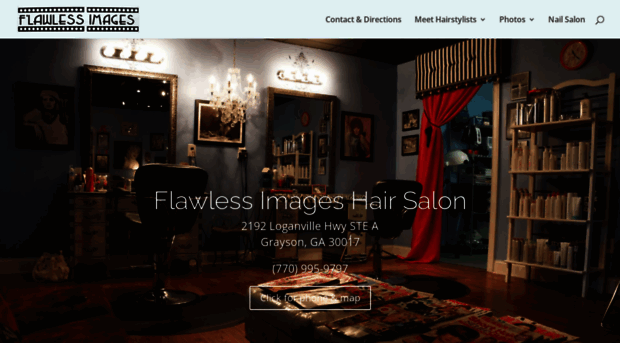 graysonhairsalons.com