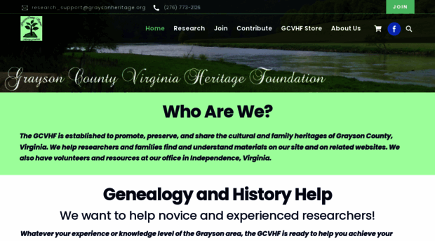 graysonheritage.org