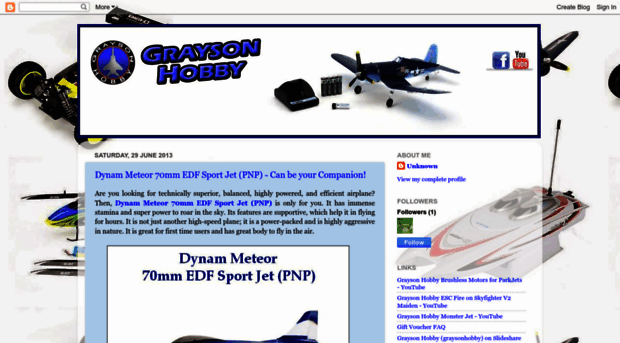 graysonhobbyshop.blogspot.com