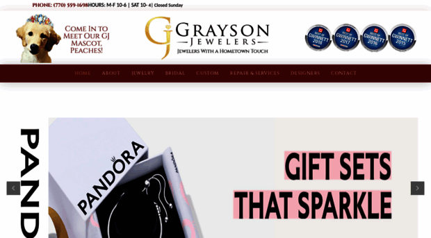 graysonjewelers.com